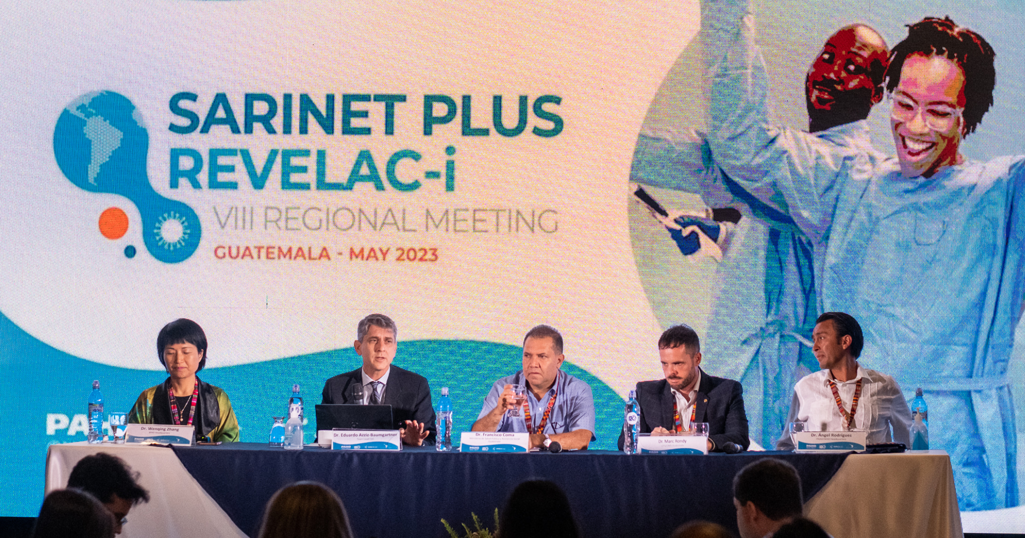 SARINET Plus & REVELAC-i’s 10th Anniversary: Advancing Vaccine Effectiveness in Latin America and the Caribbean SARINET Plus & REVELAC-i’s 10th Anniversary: Advancing Vaccine Effectiveness in Latin America and the Caribbean