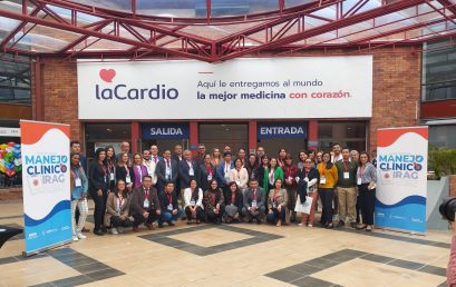 Taller de Manejo Clínico fortalece la respuesta ante Enfermedades Respiratorias Graves en Latinoamérica y el Caribe