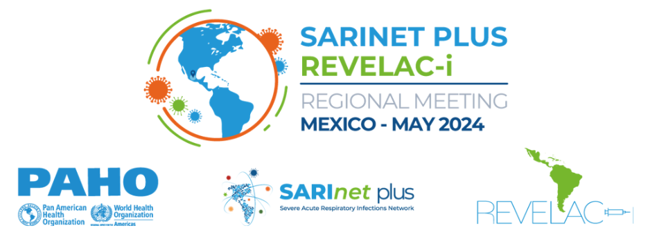SARInet plus and REVELAC-i Regional Meeting 2024 technical note and report SARInet plus and REVELAC-i Regional Meeting 2024 technical note and report