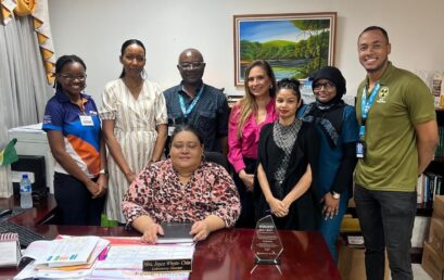 Guyana Boosts Public Health Preparedness Under the PIP Framework