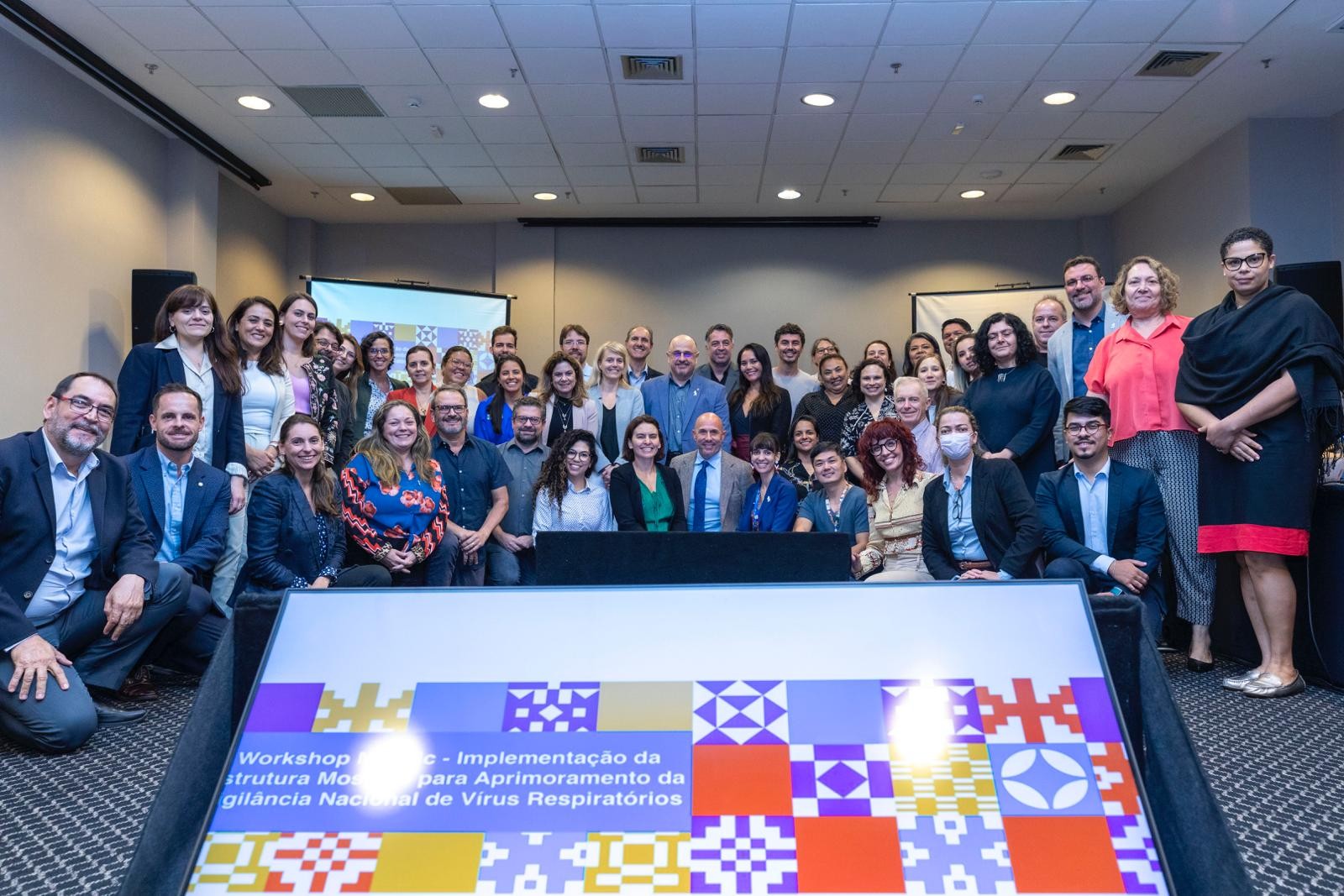 Brazil advances with the implementation of the Mosaic initiative at subnational level Brazil advances with the implementation of the Mosaic initiative at subnational level